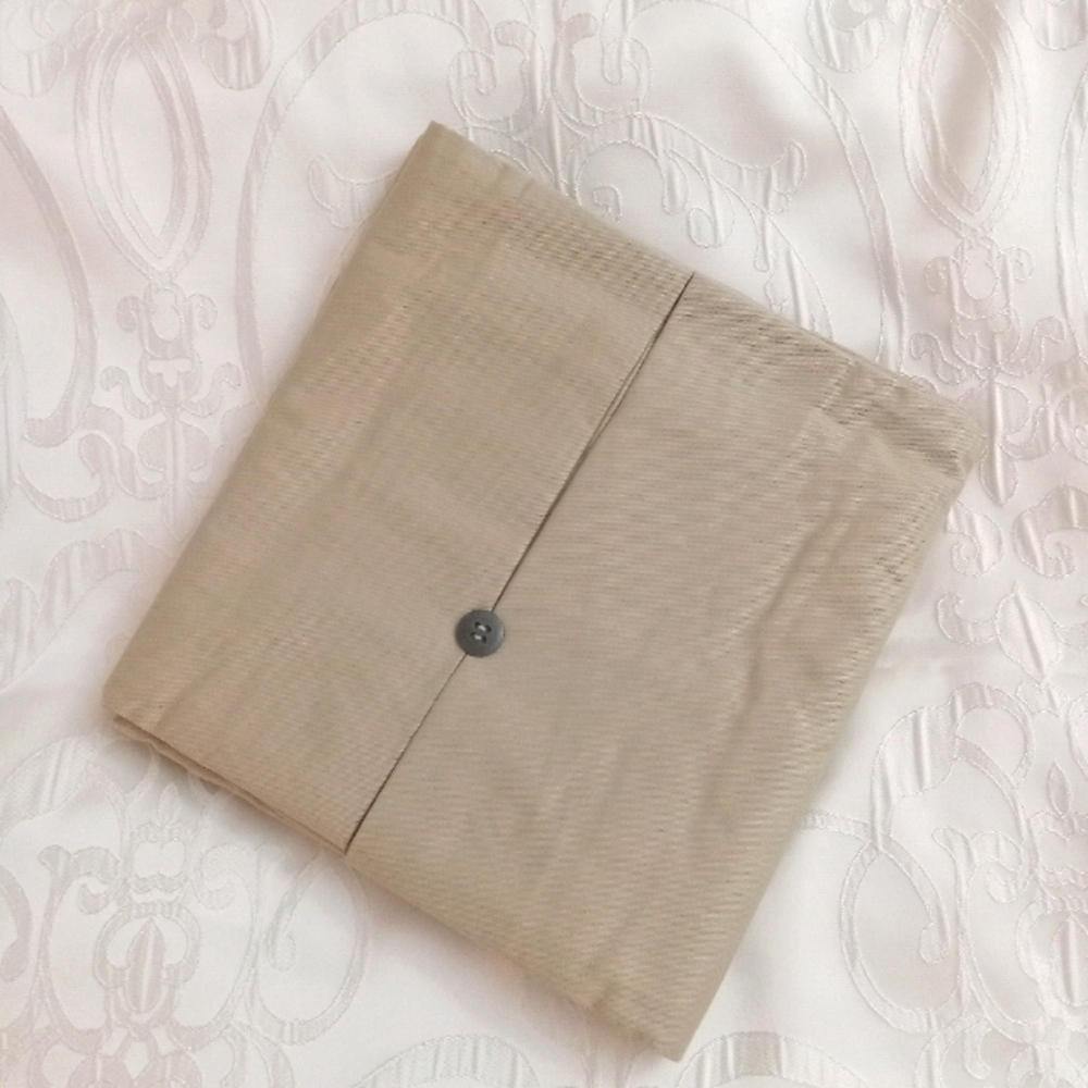 Cotton Single Bed Skirt